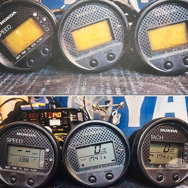 Gauges Repair Job Island Outboards