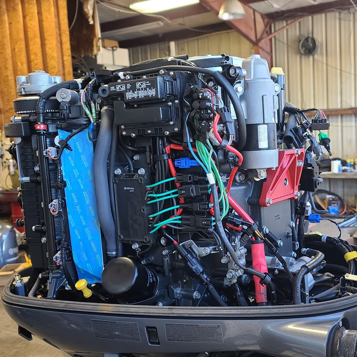 Island Outboards Yamaha & Suzuki Outboard Motor Repair & Parts